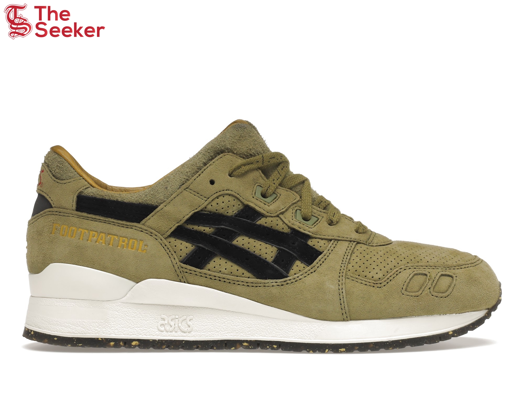 ASICS Gel-Lyte III Footpatrol Squad