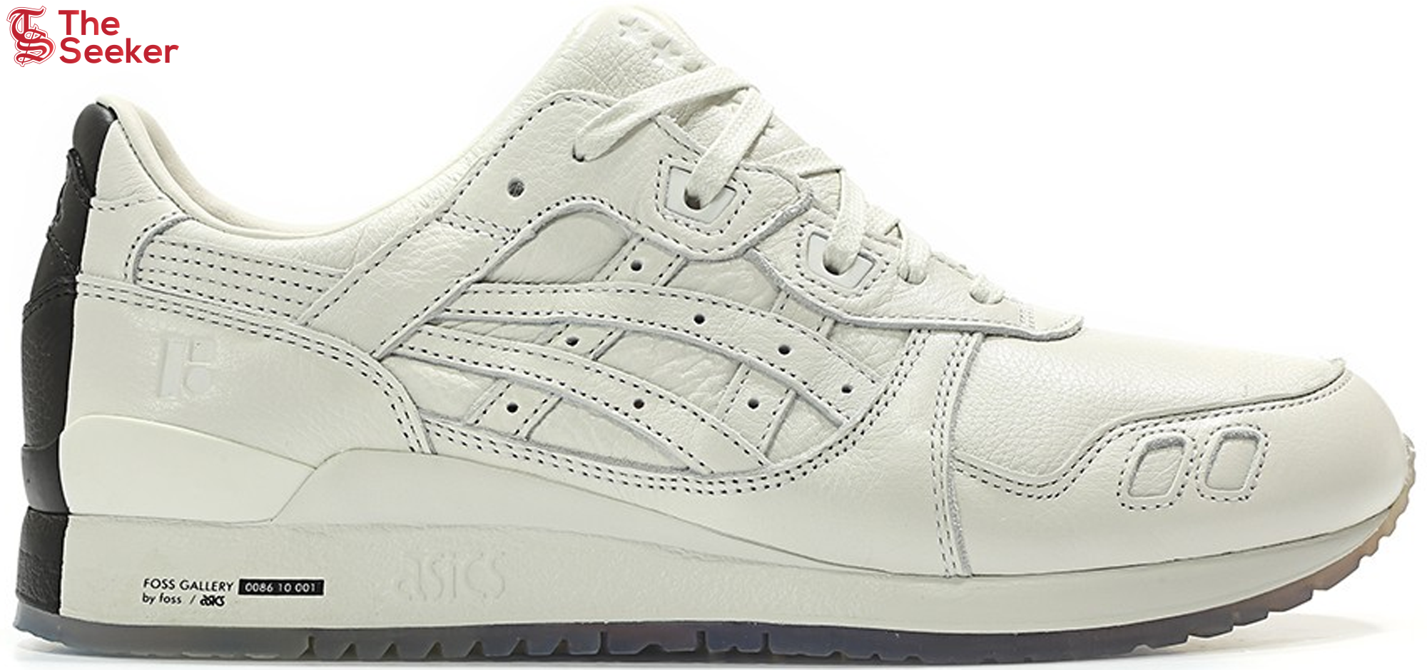 ASICS Gel-Lyte III Foss Gallery White