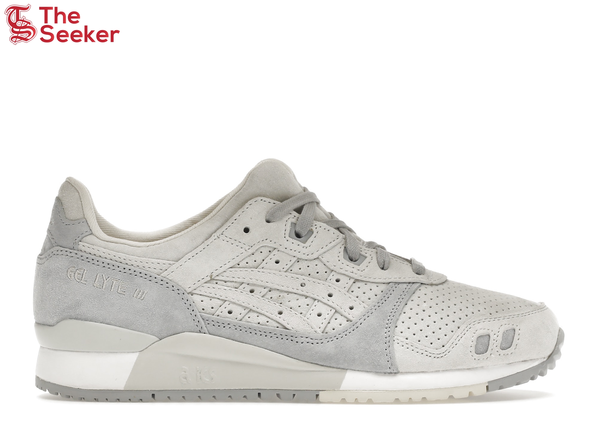 ASICS Gel-Lyte III Glacier Grey Piedmont Grey