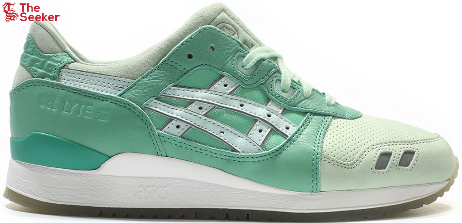 ASICS Gel-Lyte III HAL Silverscreen