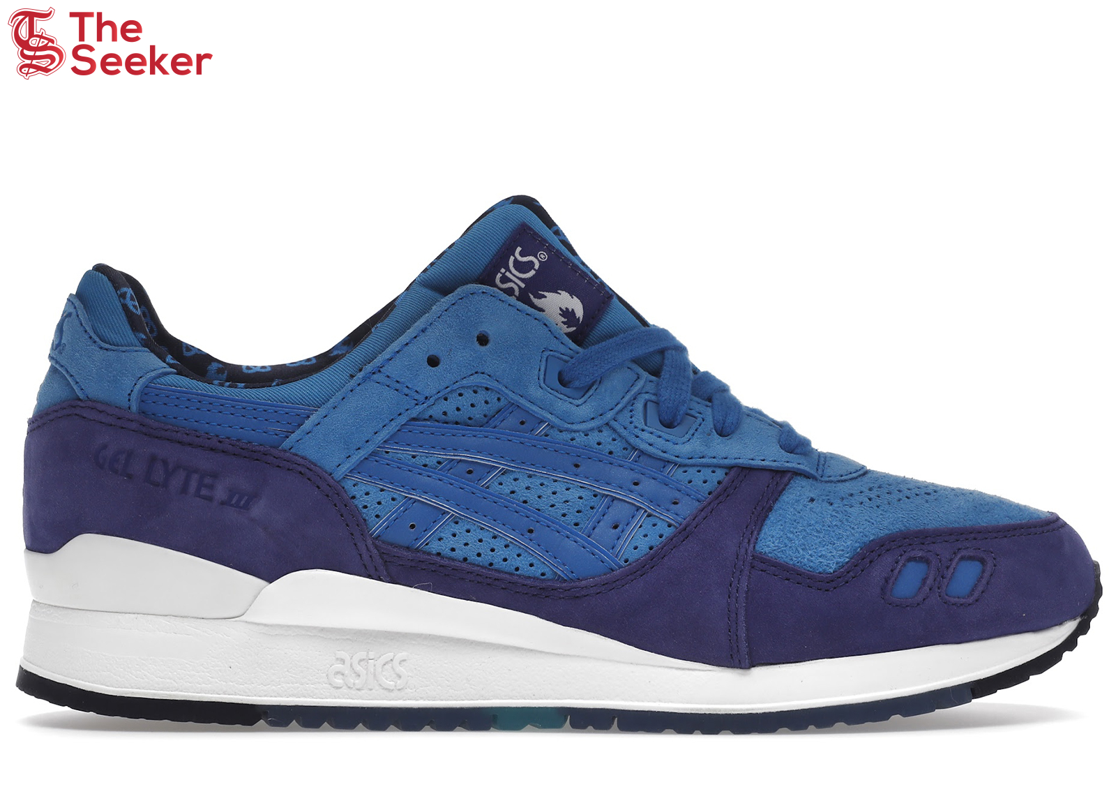 ASICS Gel-Lyte III Hanon Solstice