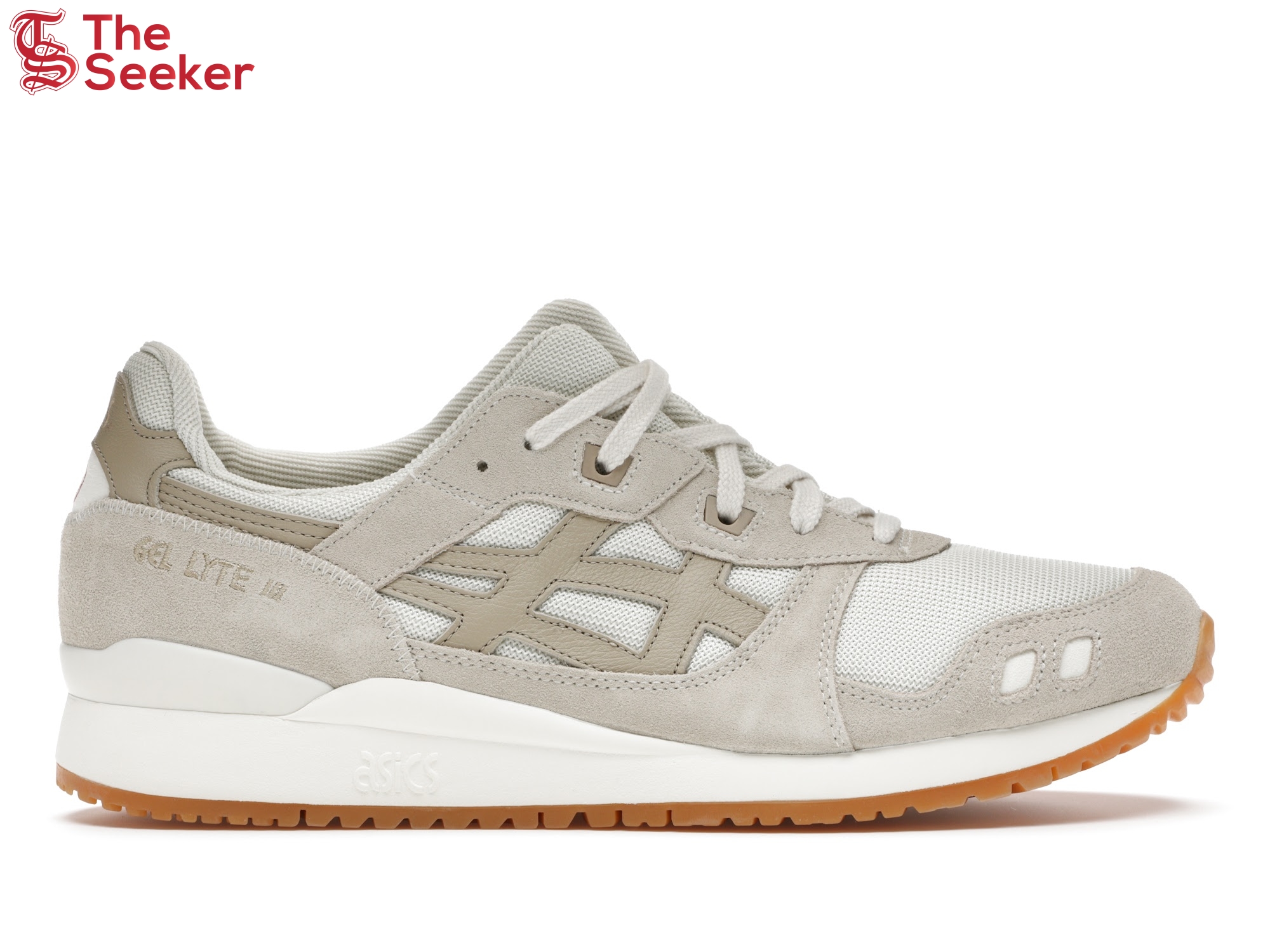 ASICS Gel-Lyte III Ivory