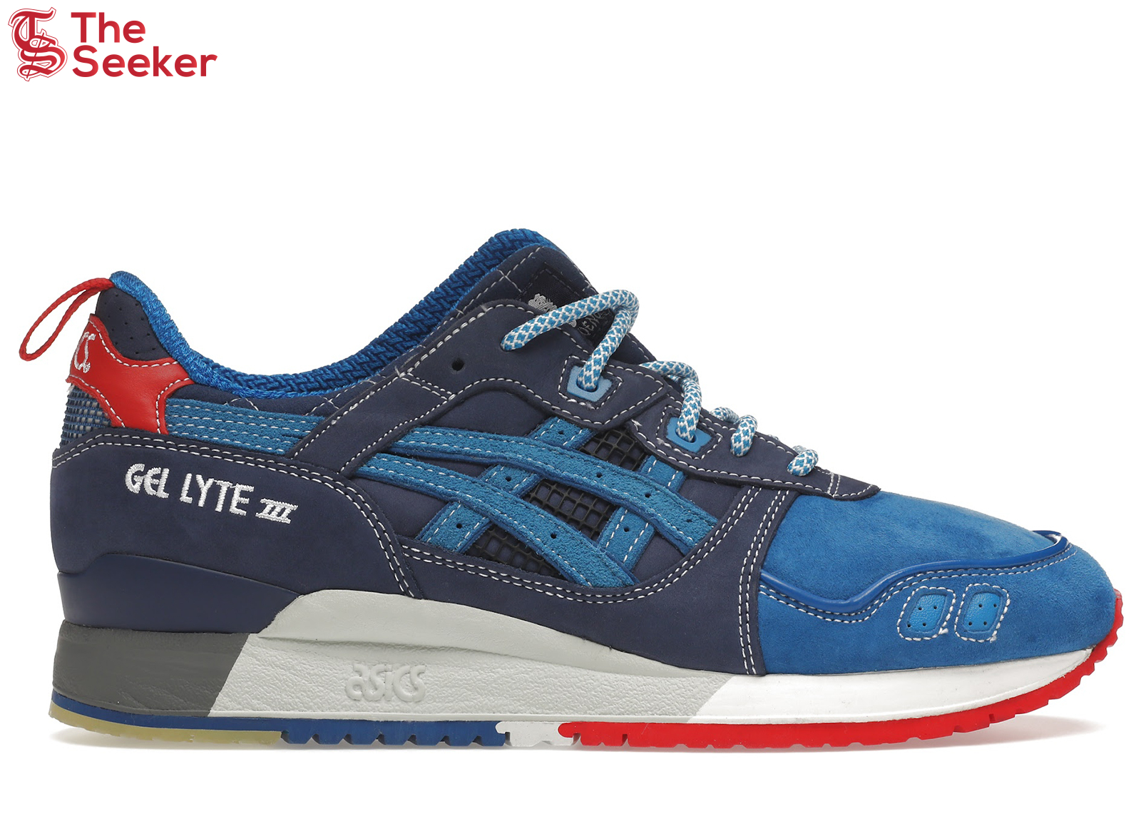 ASICS Gel-Lyte III mita sneakers 25th Anniv. Trico