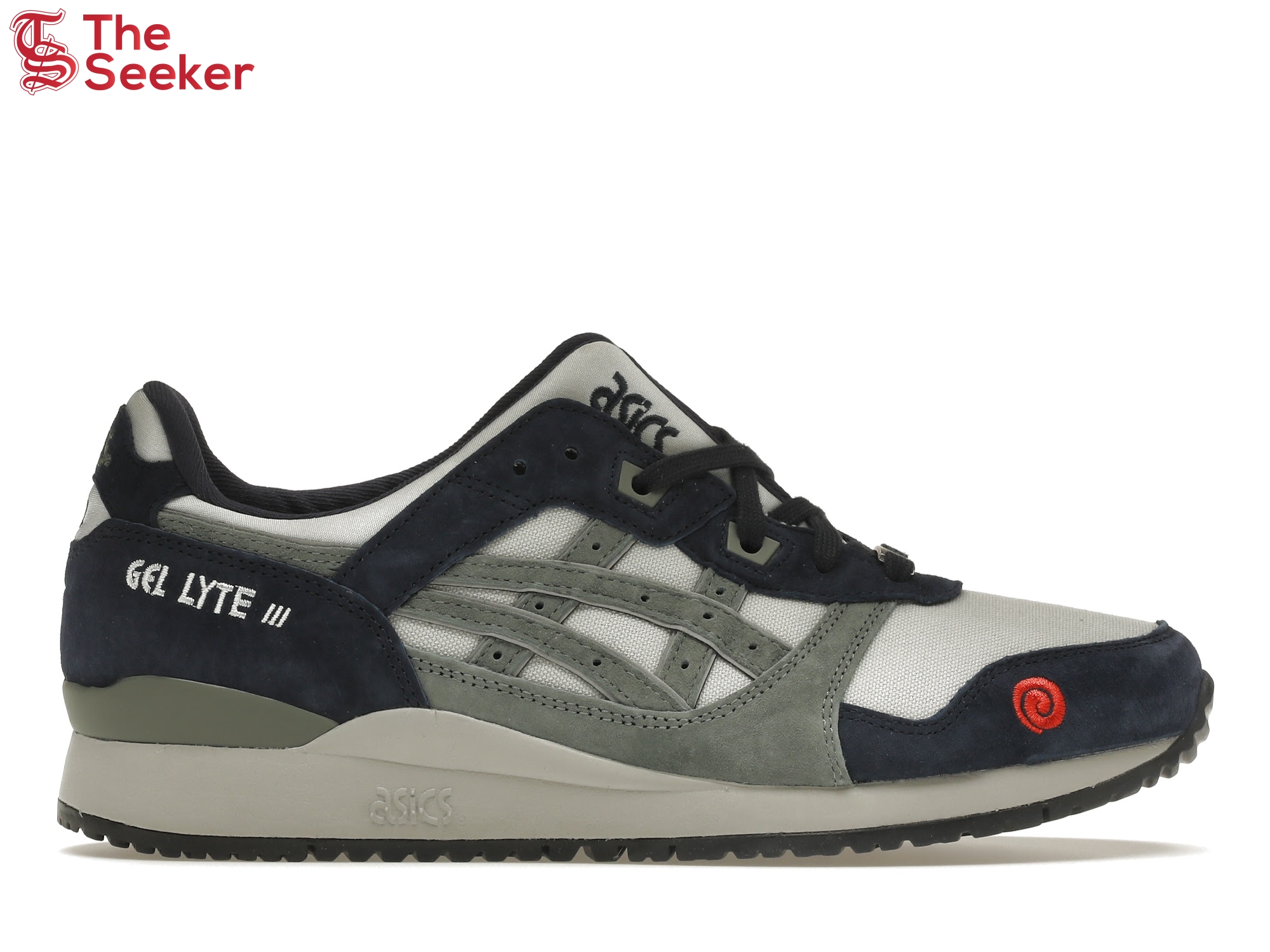 ASICS Gel-Lyte III Naruto Shippuden Kakashi