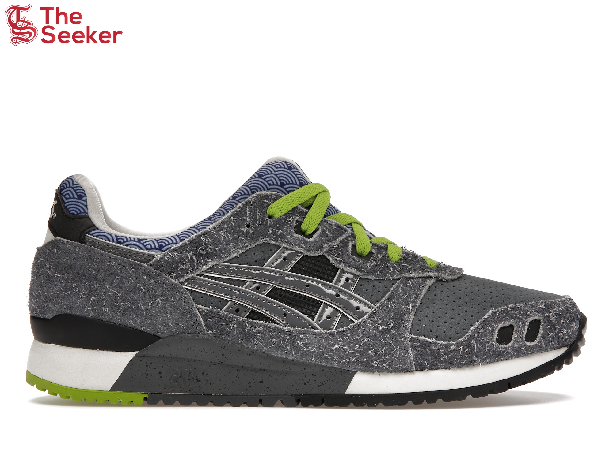 ASICS Gel-Lyte III Nice Kicks Castlerock