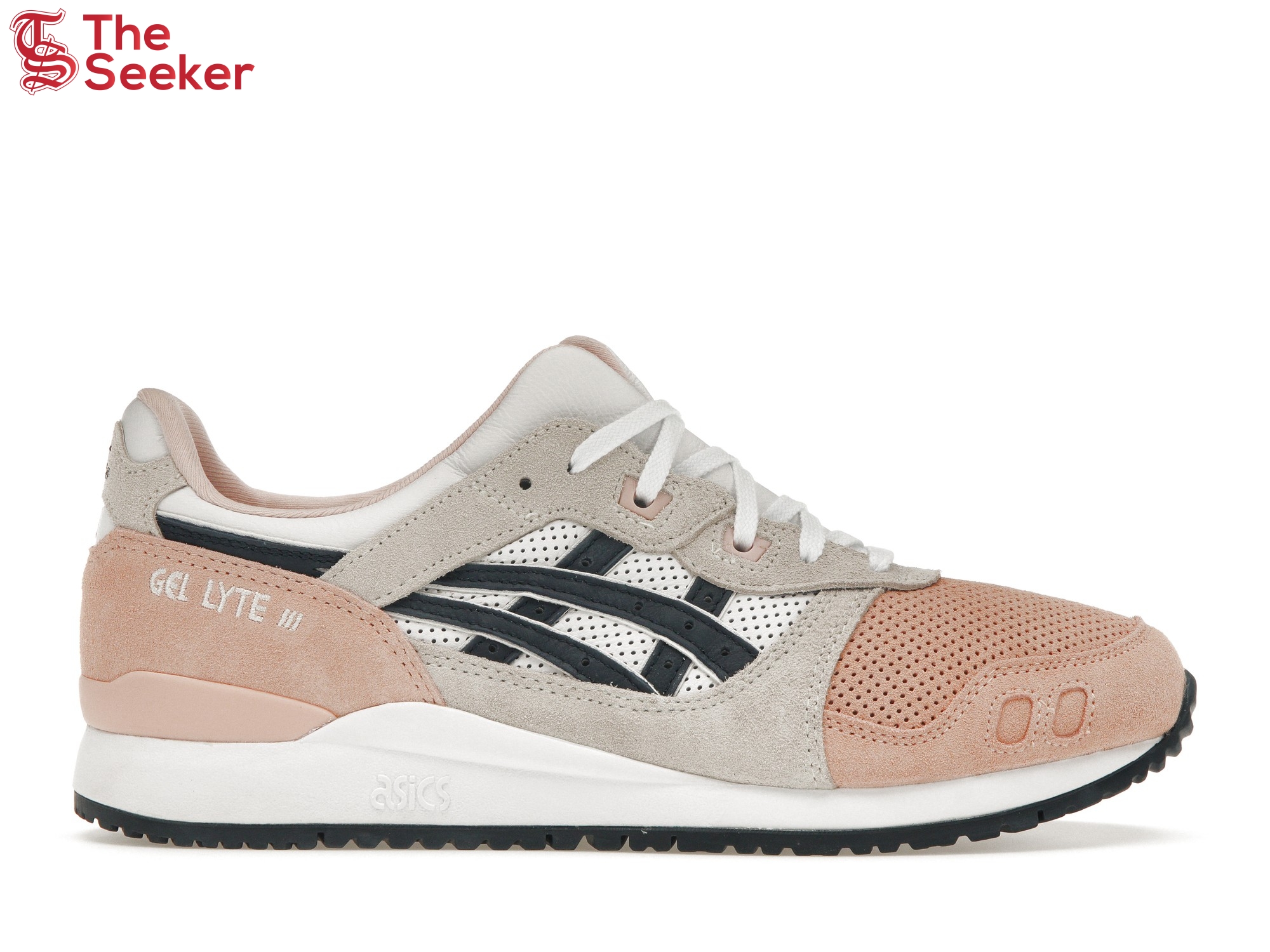 ASICS Gel-Lyte III OG Baked Pink French Blue