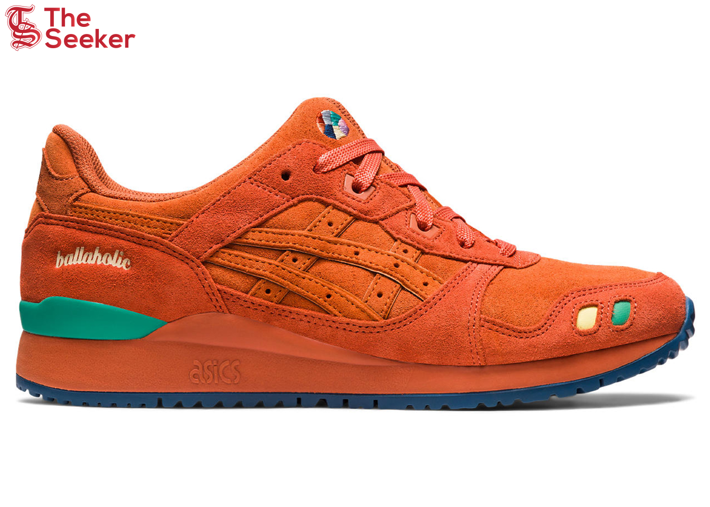 ASICS Gel-Lyte III OG Ballaholic