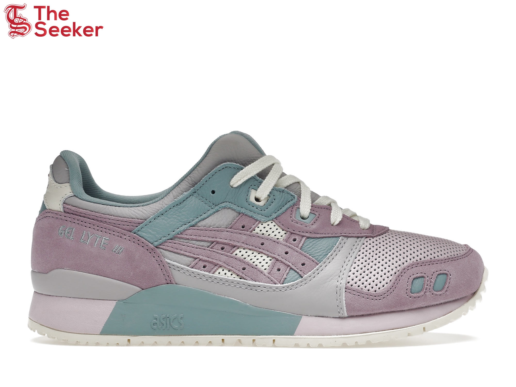 ASICS Gel-Lyte III OG Barely Rose Rosequartz