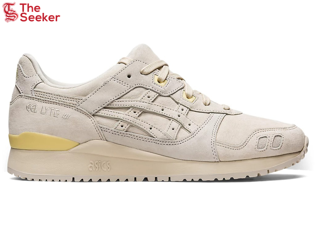 ASICS Gel-Lyte III OG Connect Vanilla Smoke Grey