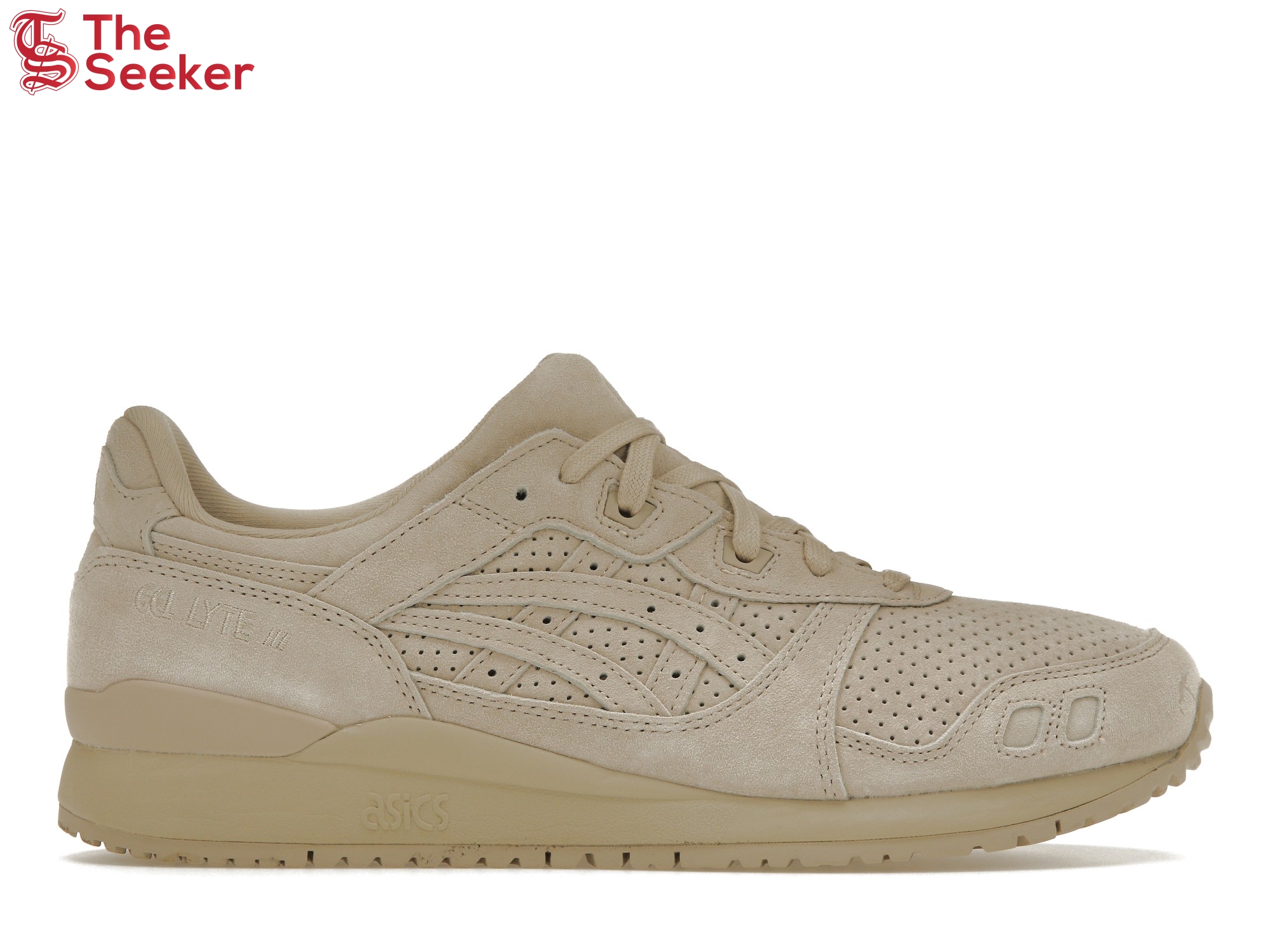 ASICS Gel-Lyte III OG Feather Grey