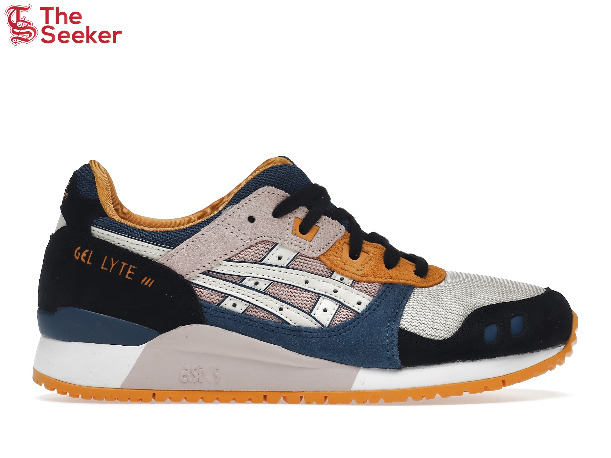 ASICS Gel-Lyte III OG Ginger Peach Birch Blue