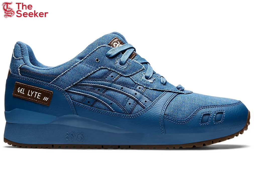 ASICS Gel-Lyte III OG Okayama Denim Azure