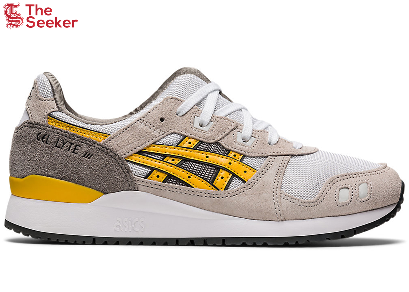 ASICS Gel-Lyte III OG Oyster Grey Honey