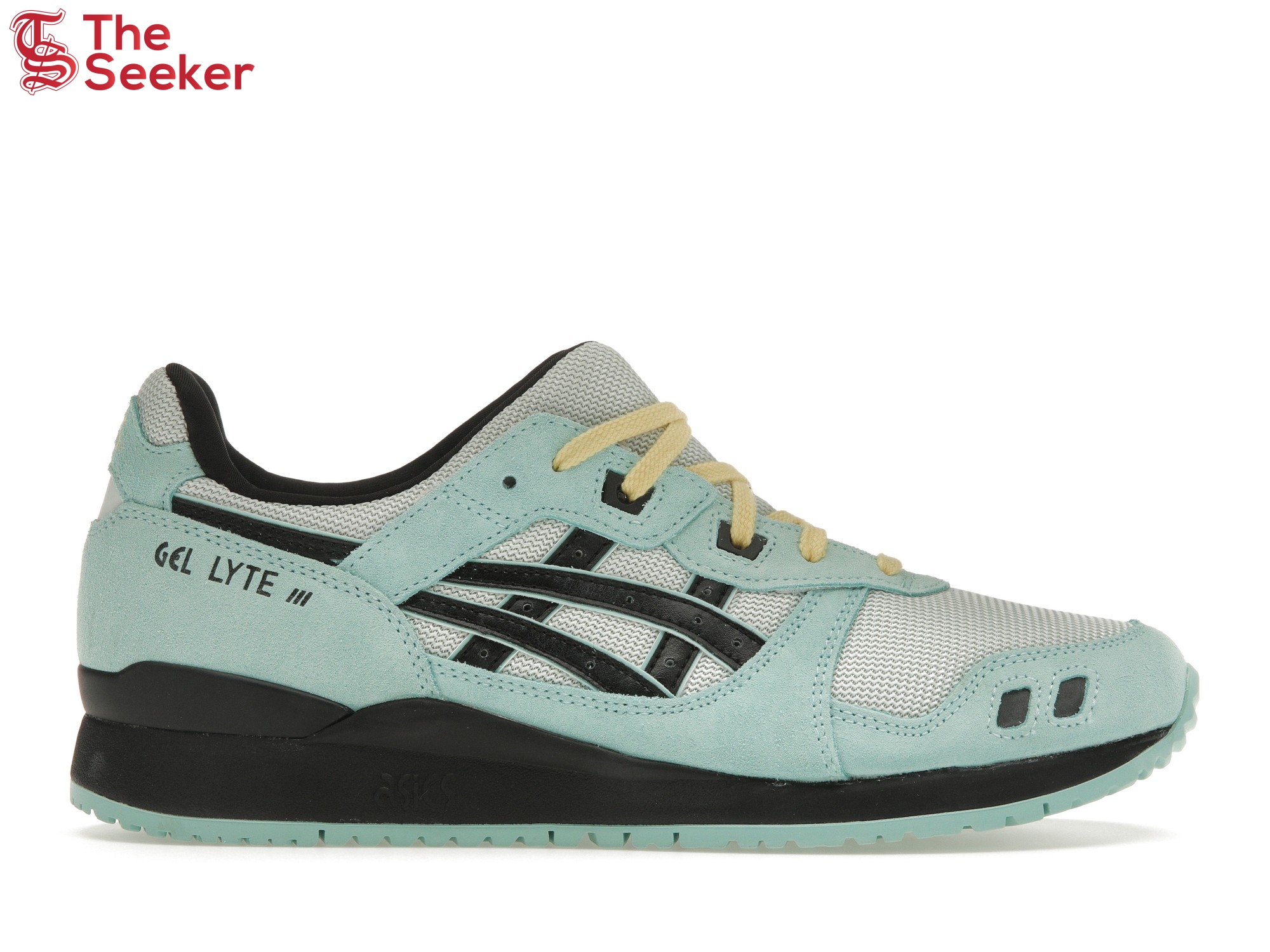 ASICS Gel-Lyte III OG Pure Aqua Black