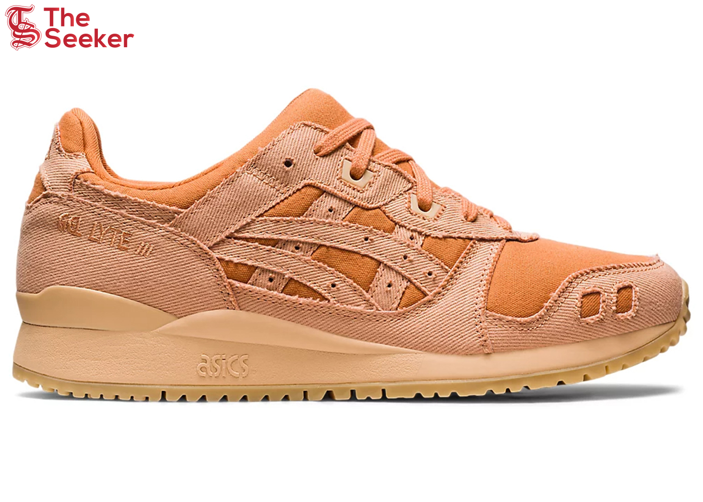 ASICS Gel-Lyte III OG Rooibos