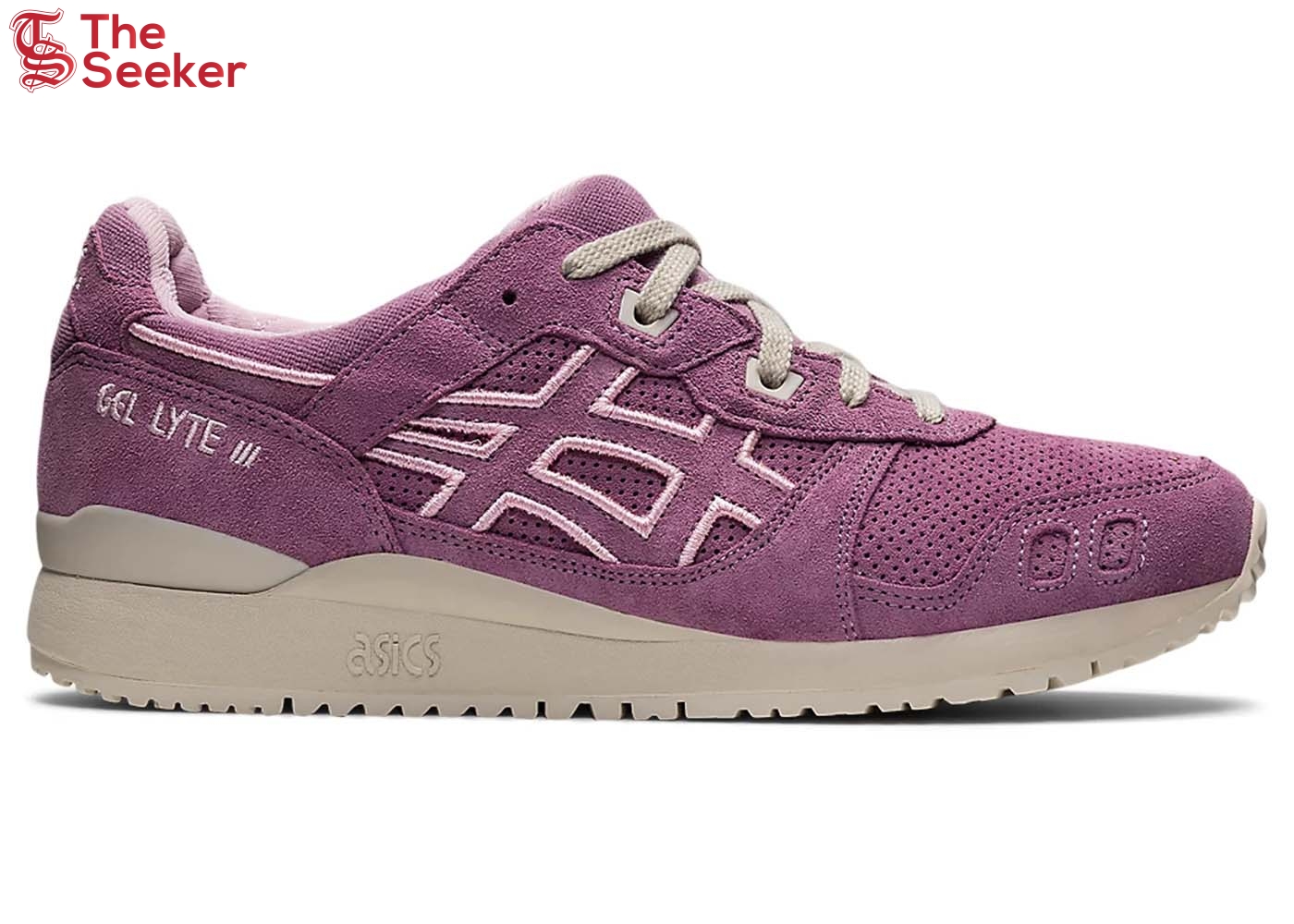 ASICS Gel-Lyte III OG Rose Quartz