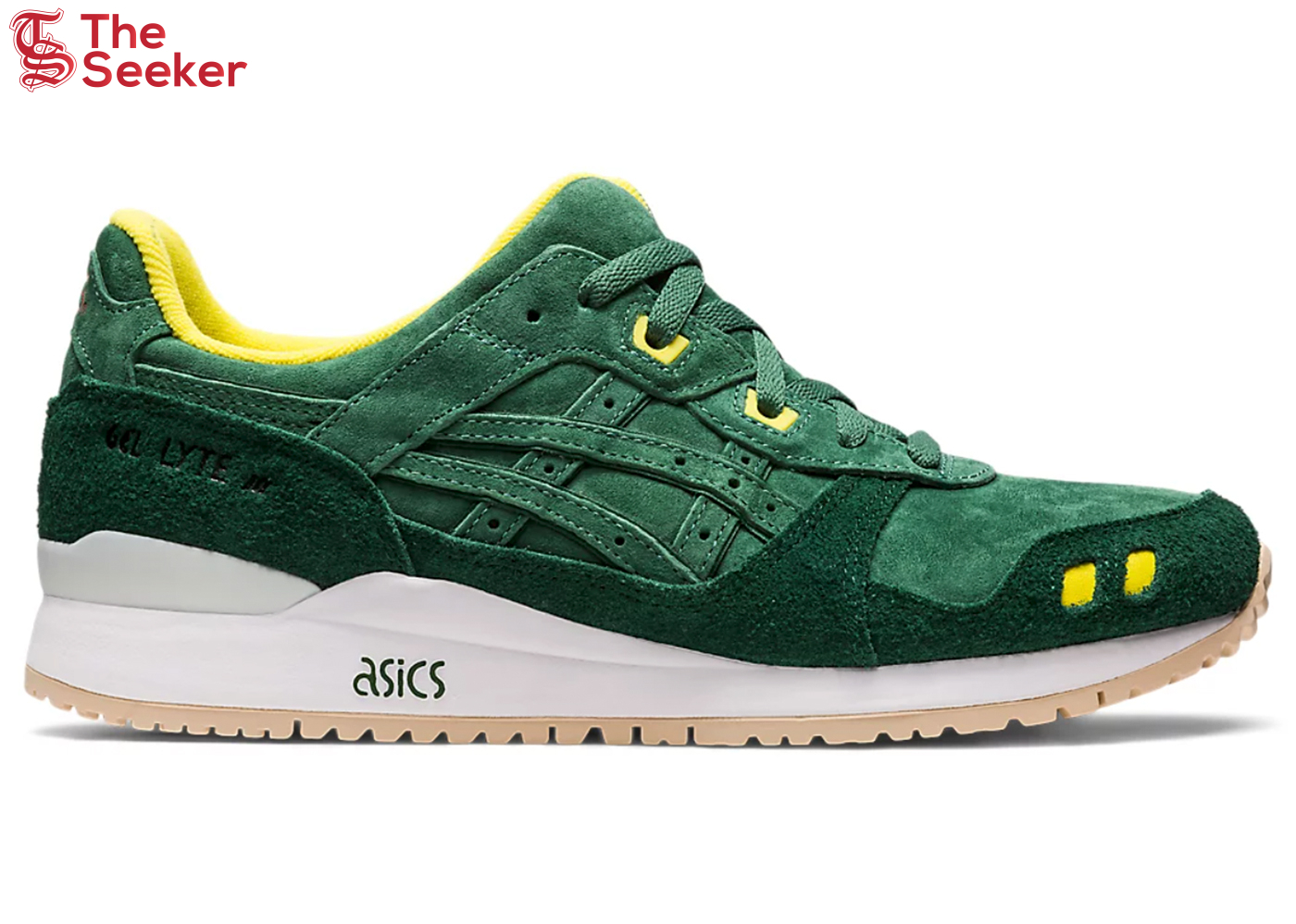 ASICS Gel-Lyte III OG Shamrock Green