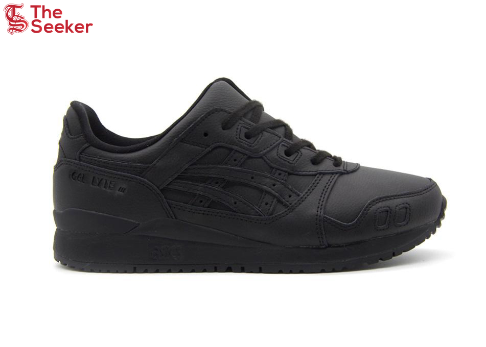 ASICS Gel-Lyte III OG Triple Black