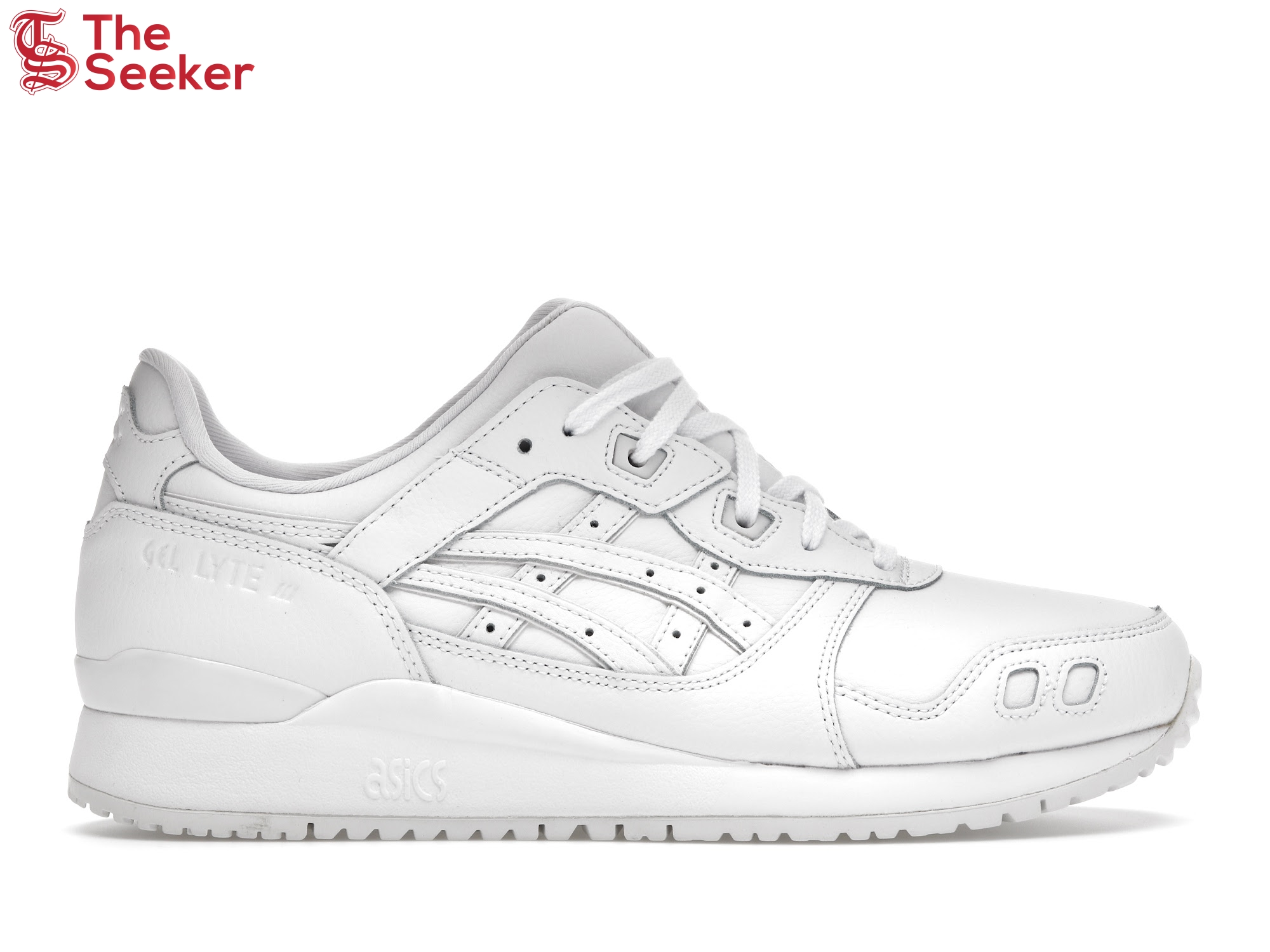 ASICS Gel-Lyte III OG Triple White