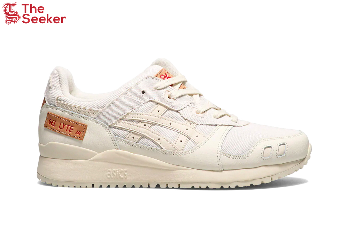 ASICS Gel-Lyte III Okayama Denim White