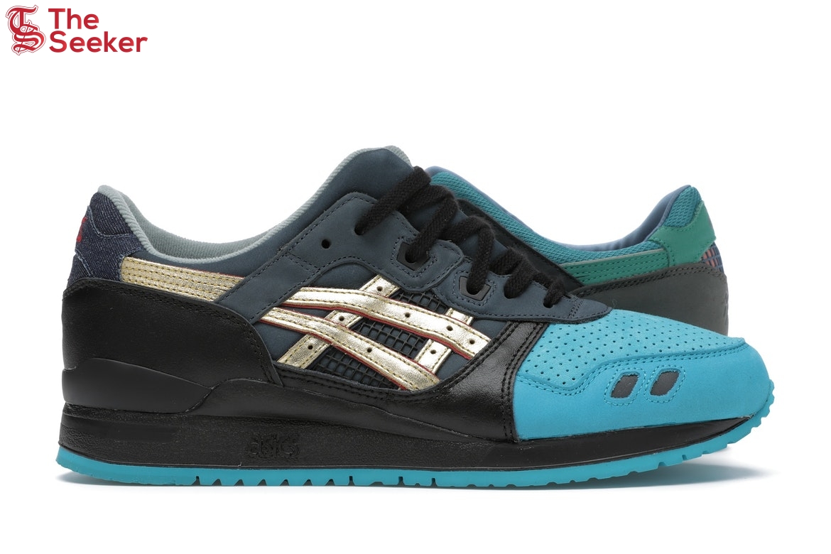 ASICS Gel-Lyte III Ronnie Fieg Homage (Special Box)