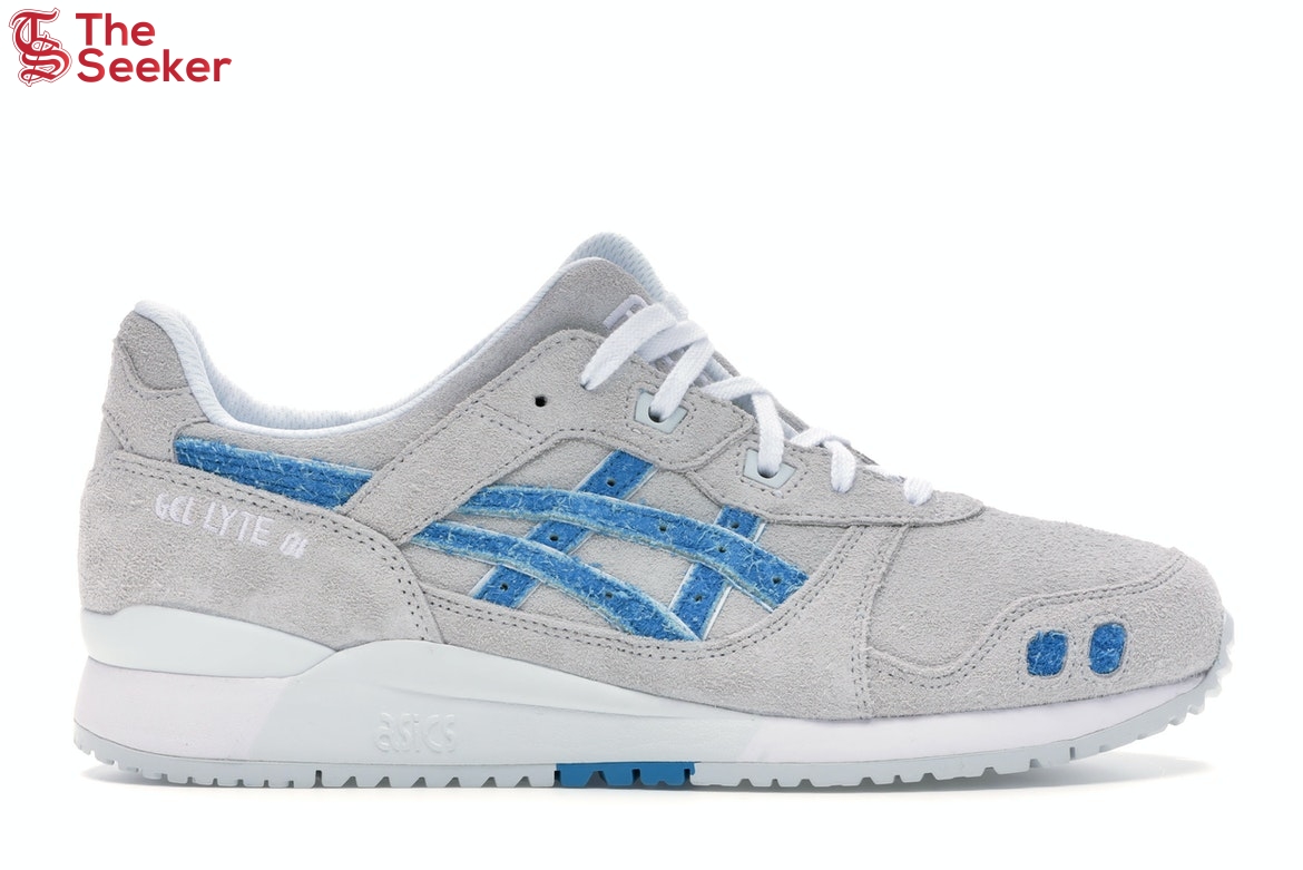 ASICS Gel-Lyte III Ronnie Fieg Super Blue