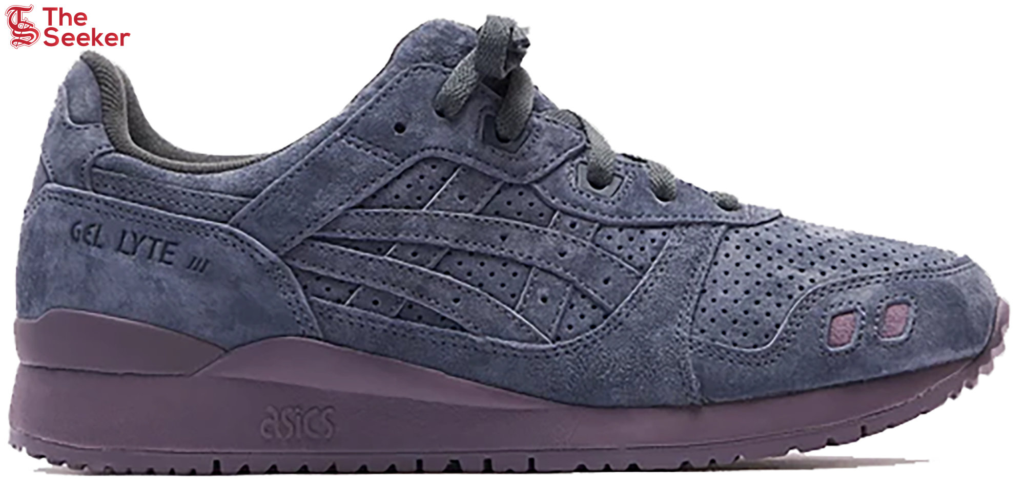 ASICS Gel-Lyte III Ronnie Fieg The Palette Asteroid