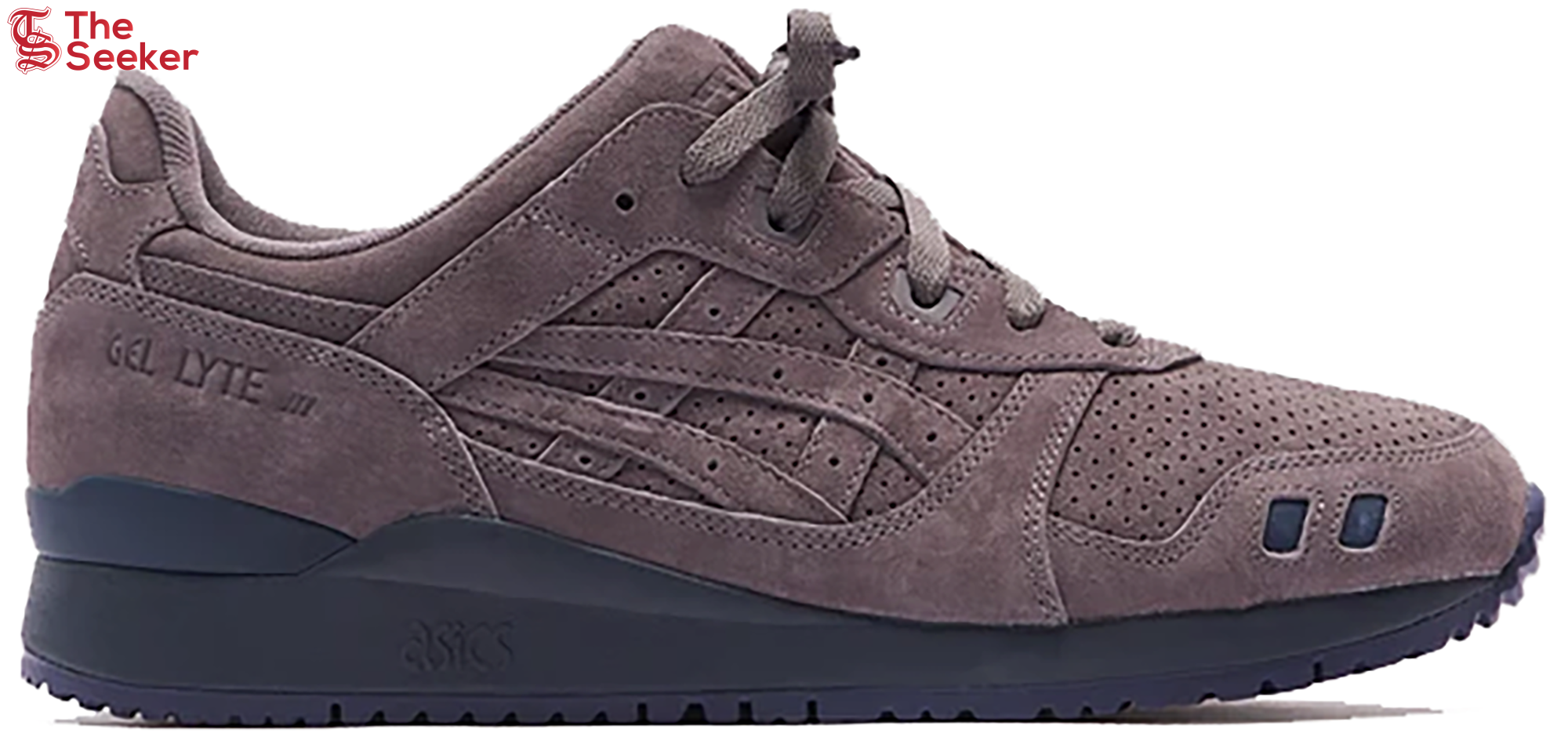 ASICS Gel-Lyte III Ronnie Fieg The Palette Hurricane