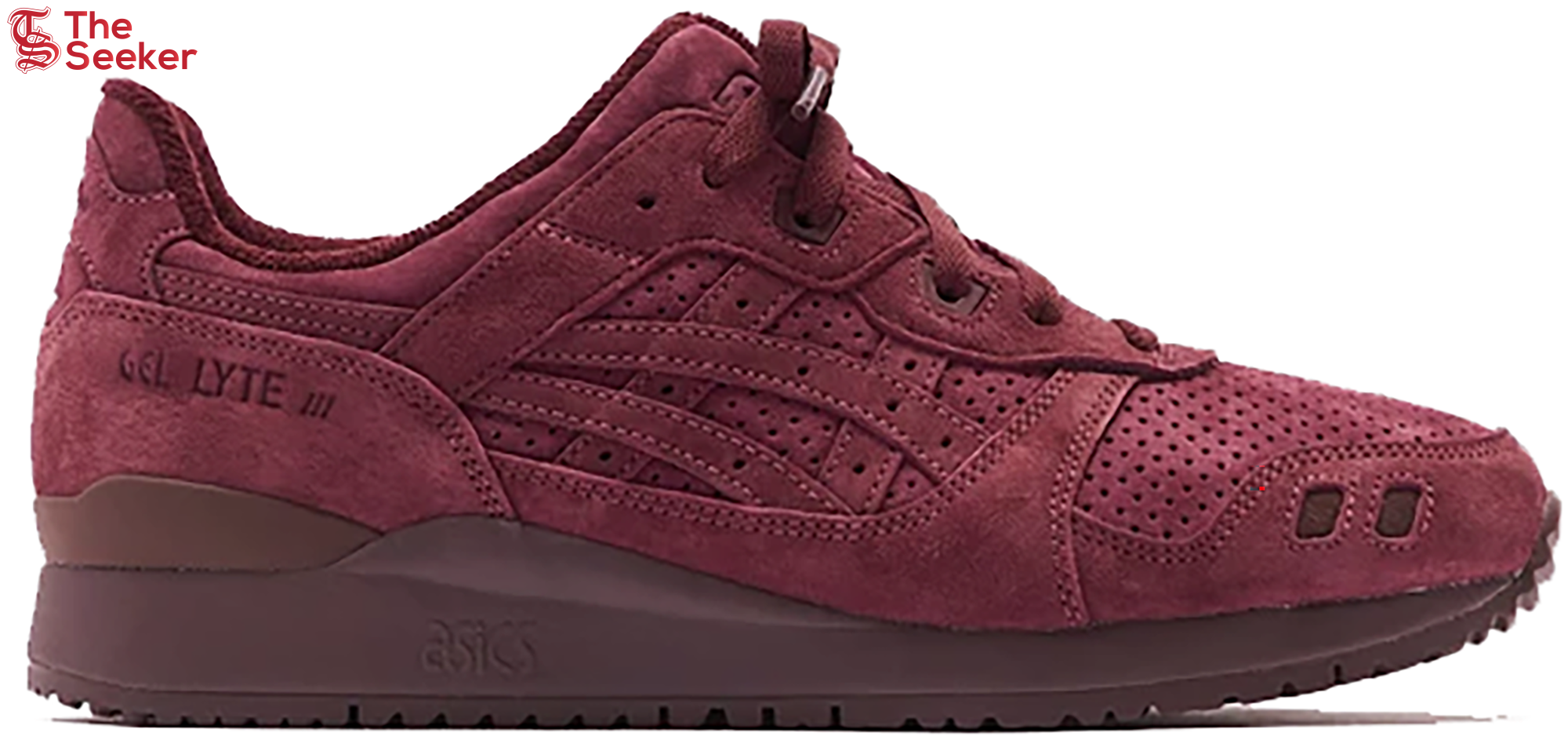 ASICS Gel-Lyte III Ronnie Fieg The Palette Magma