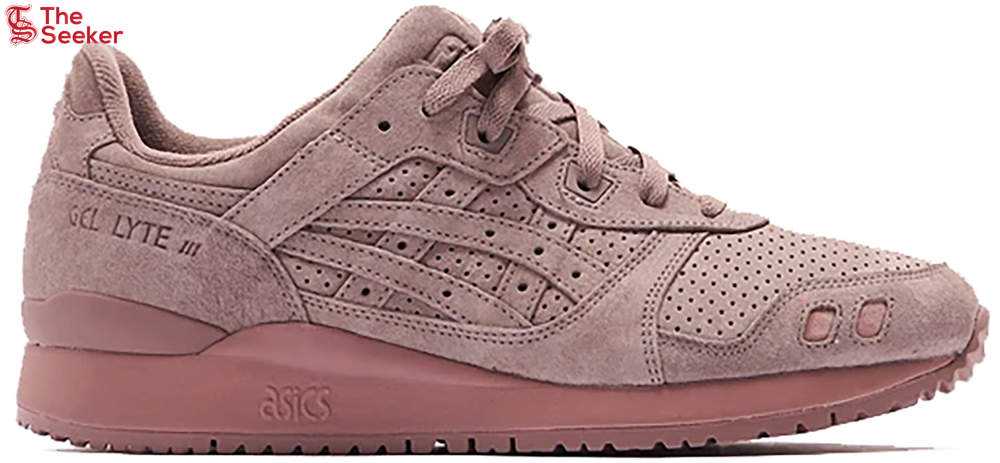 ASICS Gel-Lyte III Ronnie Fieg The Palette Quicksand