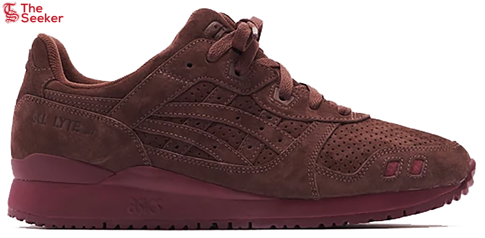 ASICS Gel-Lyte III Ronnie Fieg The Palette Saddle