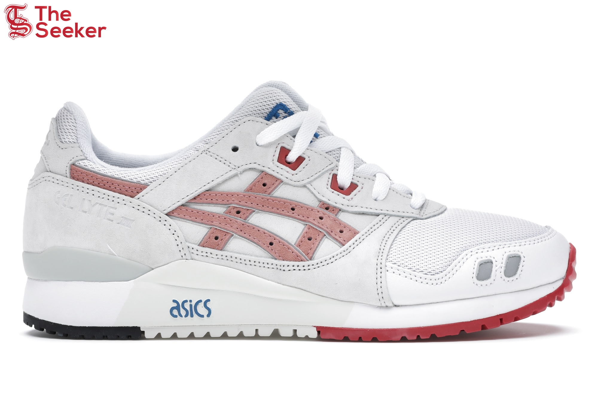 ASICS Gel-Lyte III Ronnie Fieg Tokyo Trio Yoshino Rose