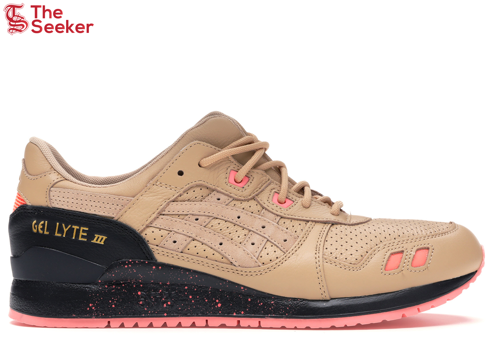 ASICS Gel-Lyte III Sneaker Freaker Tiger Snake (Special Box)