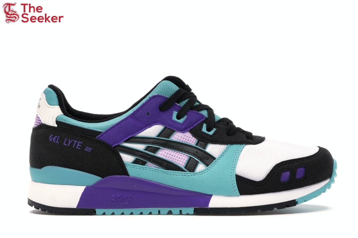 ASICS Gel-Lyte III Techno Cyan