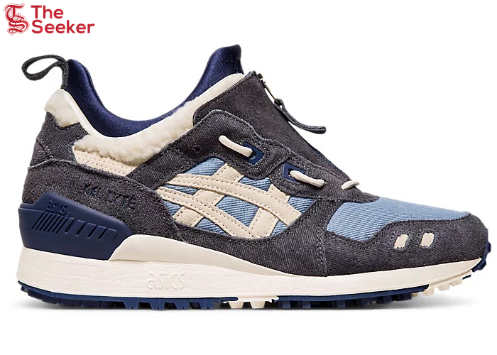 ASICS Gel Lyte MT Gris Blue Birch