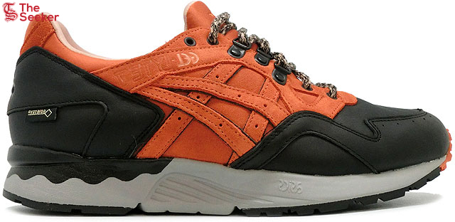 ASICS Gel-Lyte V Packer Shoes Scary Cold