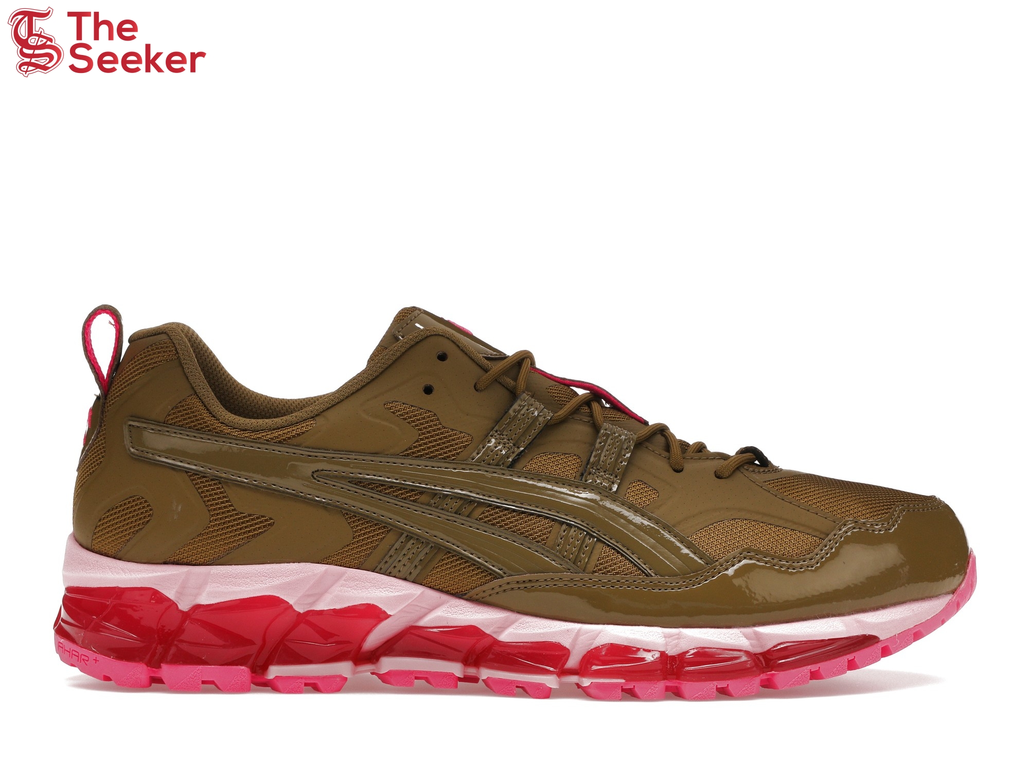 ASICS Gel-Nandi 360 GmBh Rover Pink