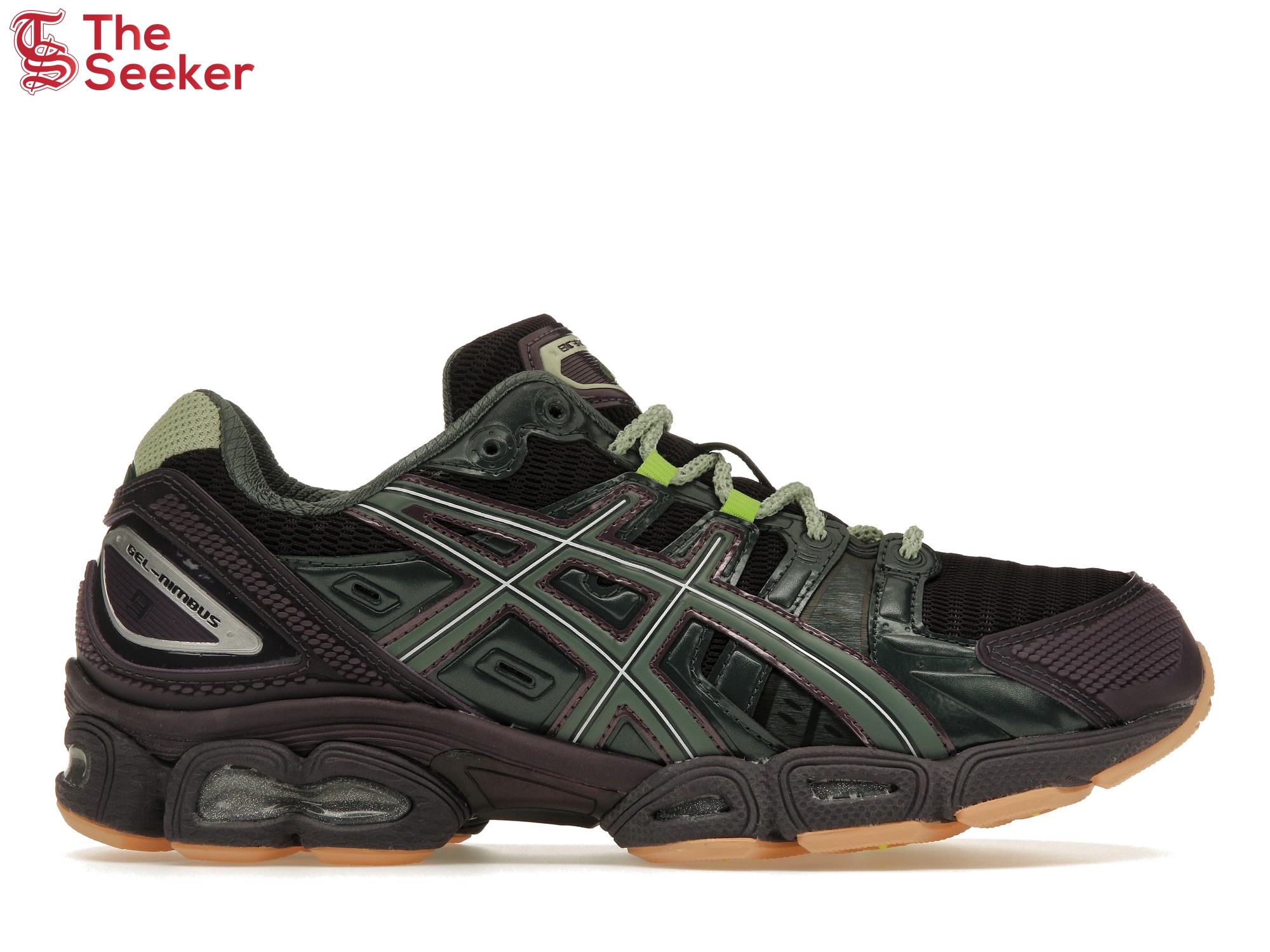 ASICS GEL-Nimbus 9 Brain Dead Nightshade