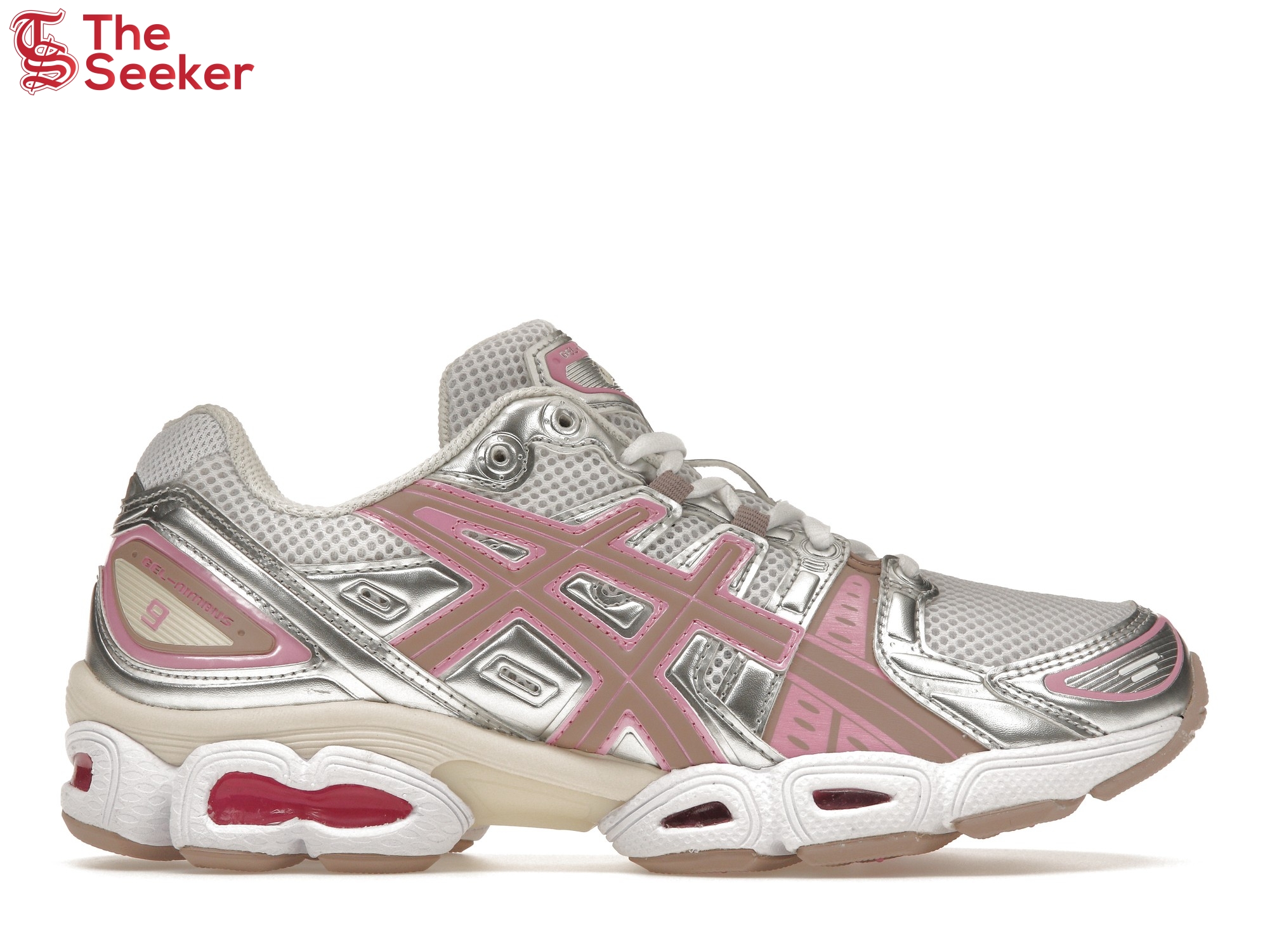 ASICS Gel-Nimbus 9 Candy Floss (Women's)