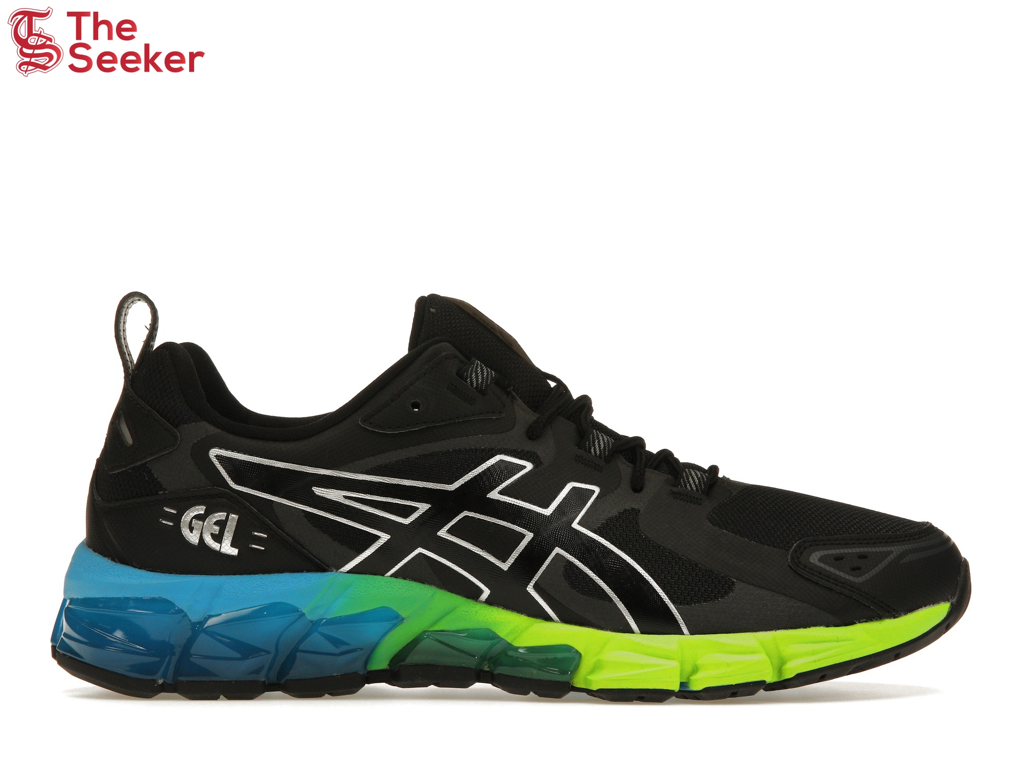 ASICS Gel-Quantum 180 Black Aizuri Blue