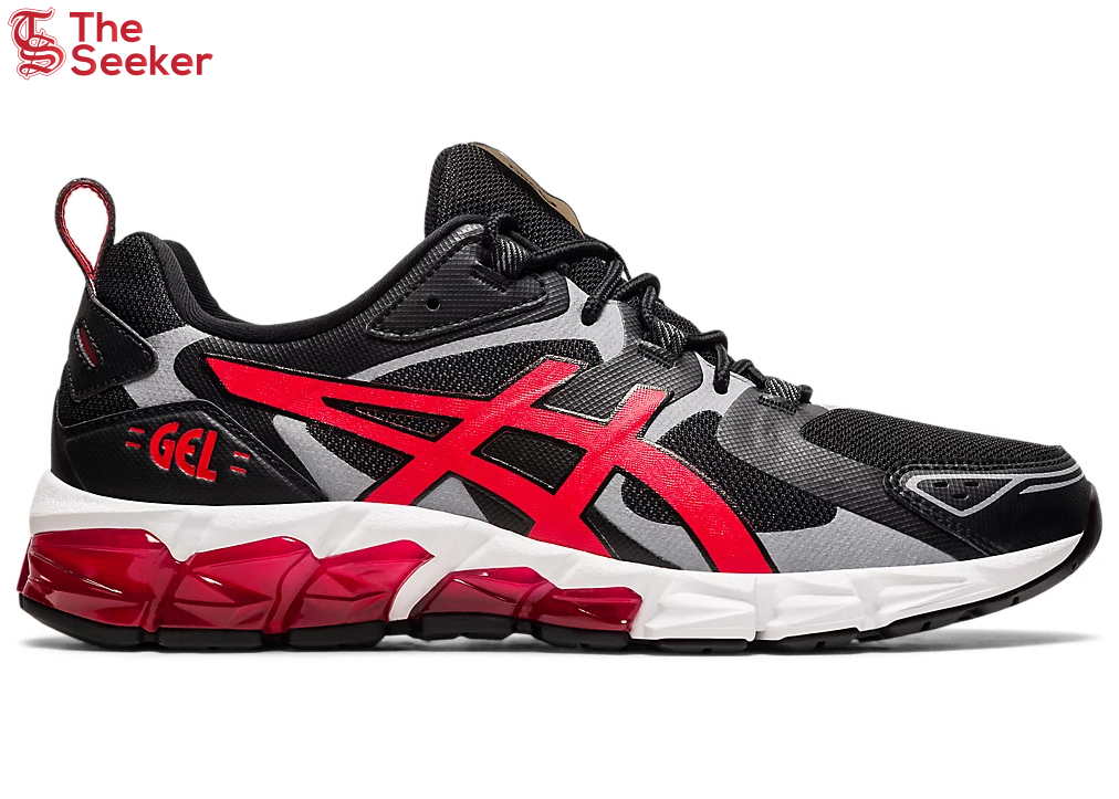 ASICS Gel-Quantum 180 Black Classic Red