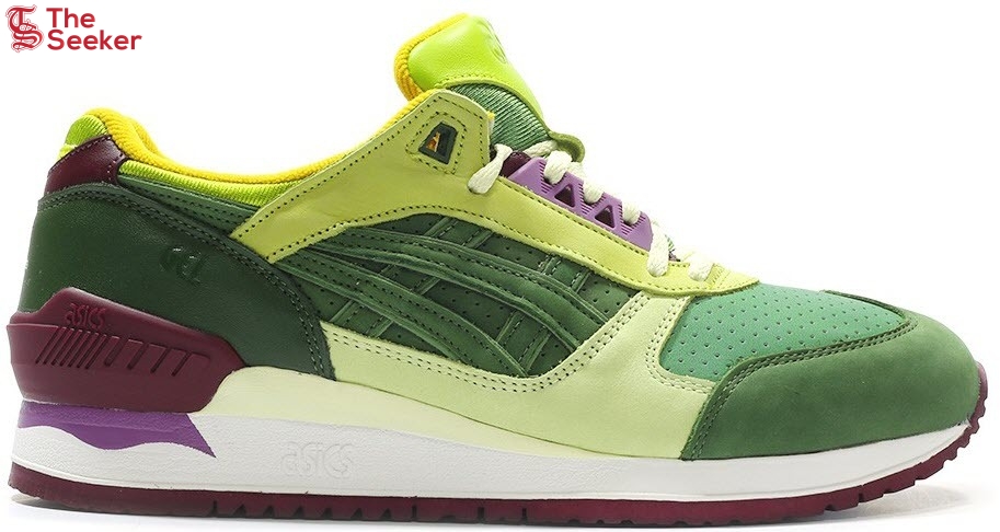 ASICS Gel-Respector 24 Kilates Virgen Extra