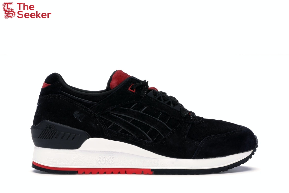 ASICS Gel-Respector Concepts Black Widow