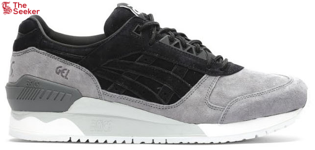 ASICS Gel-Respector Grey Black