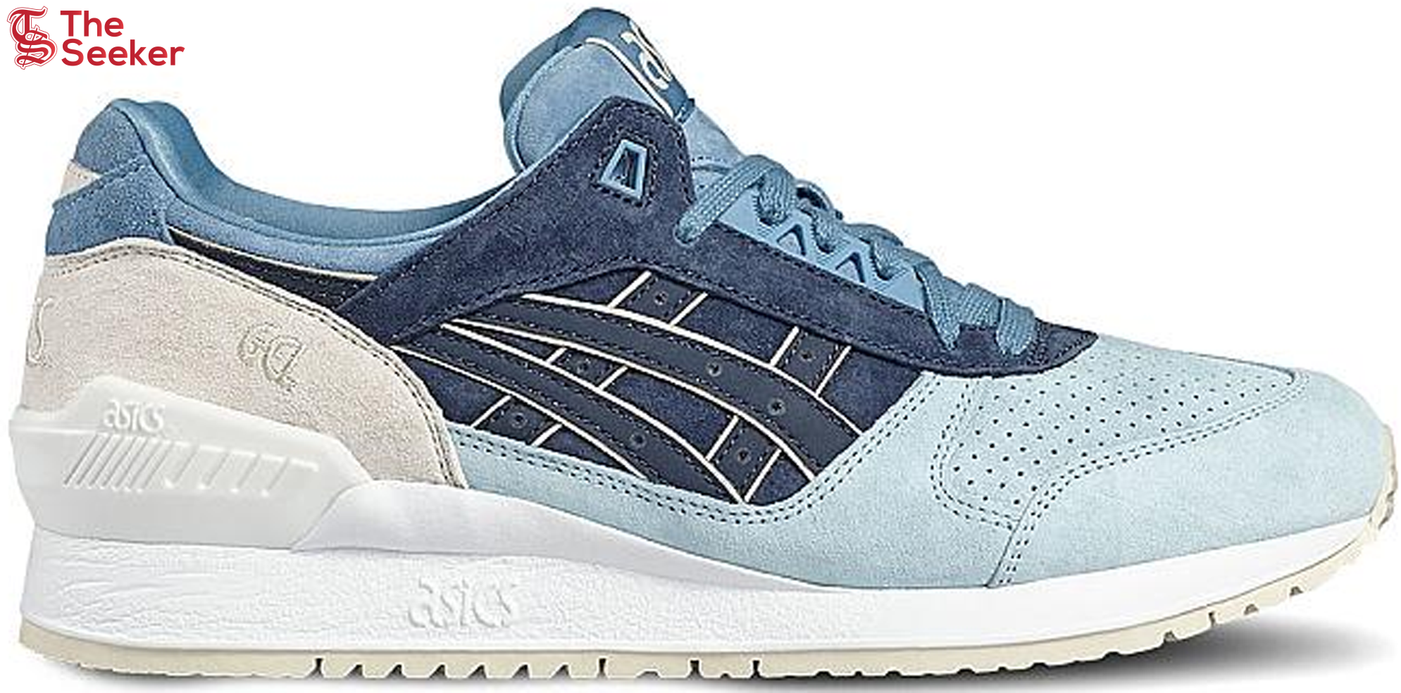 ASICS Gel-Respector Japanese Garden Ink