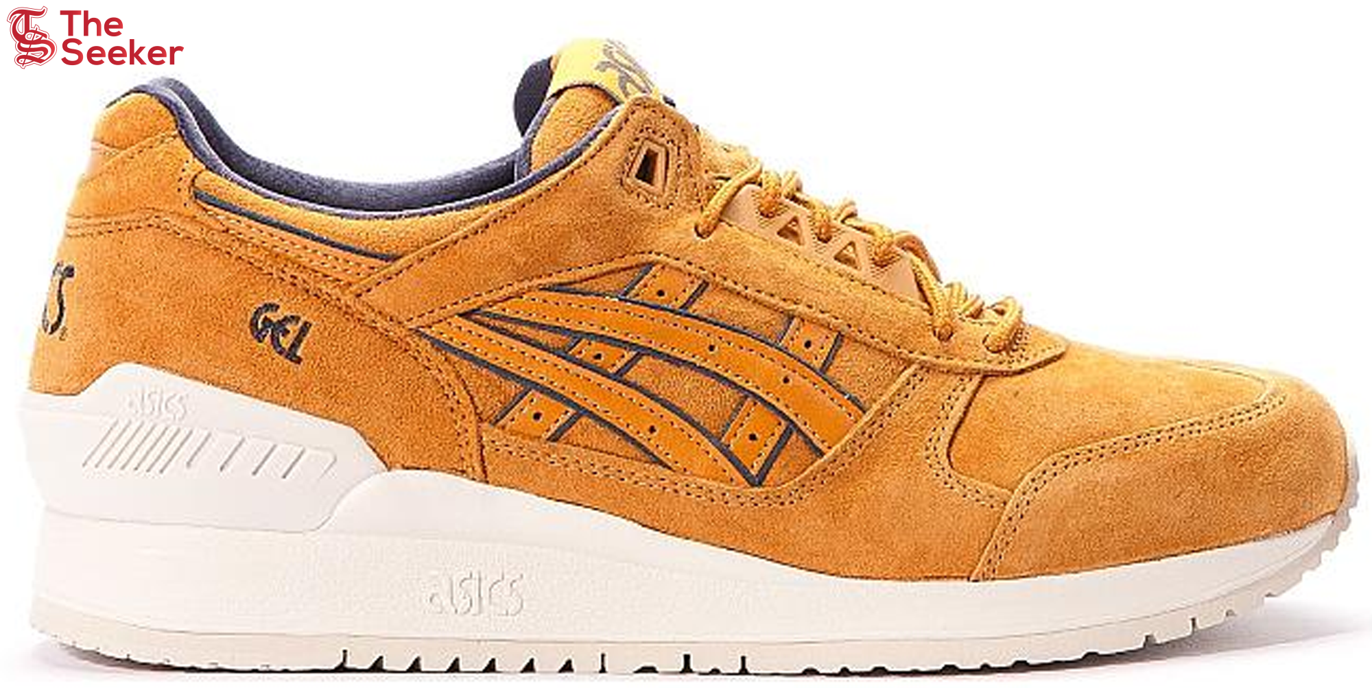 ASICS Gel-Respector Tan