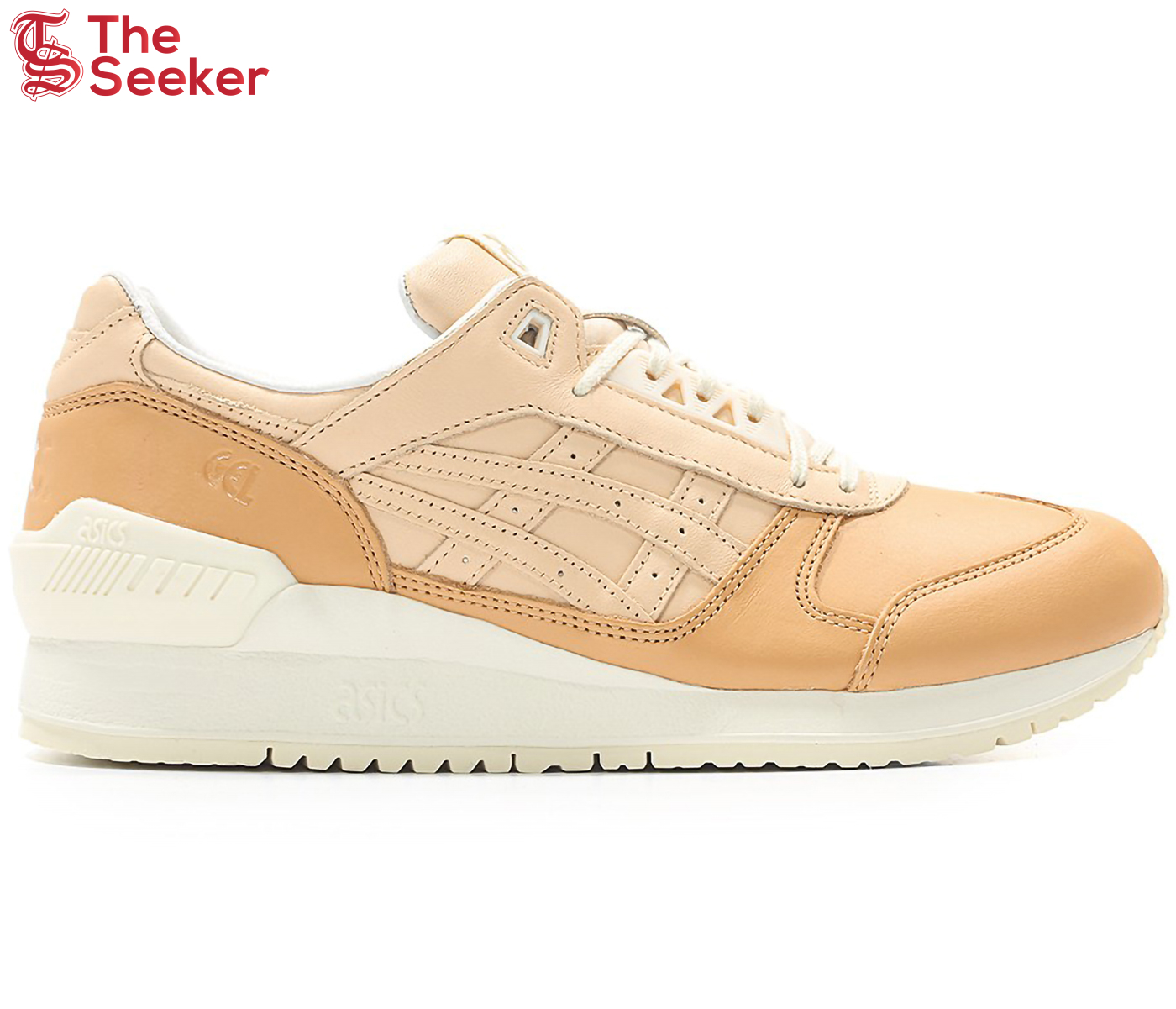 ASICS Gel-Respector Veg Tan