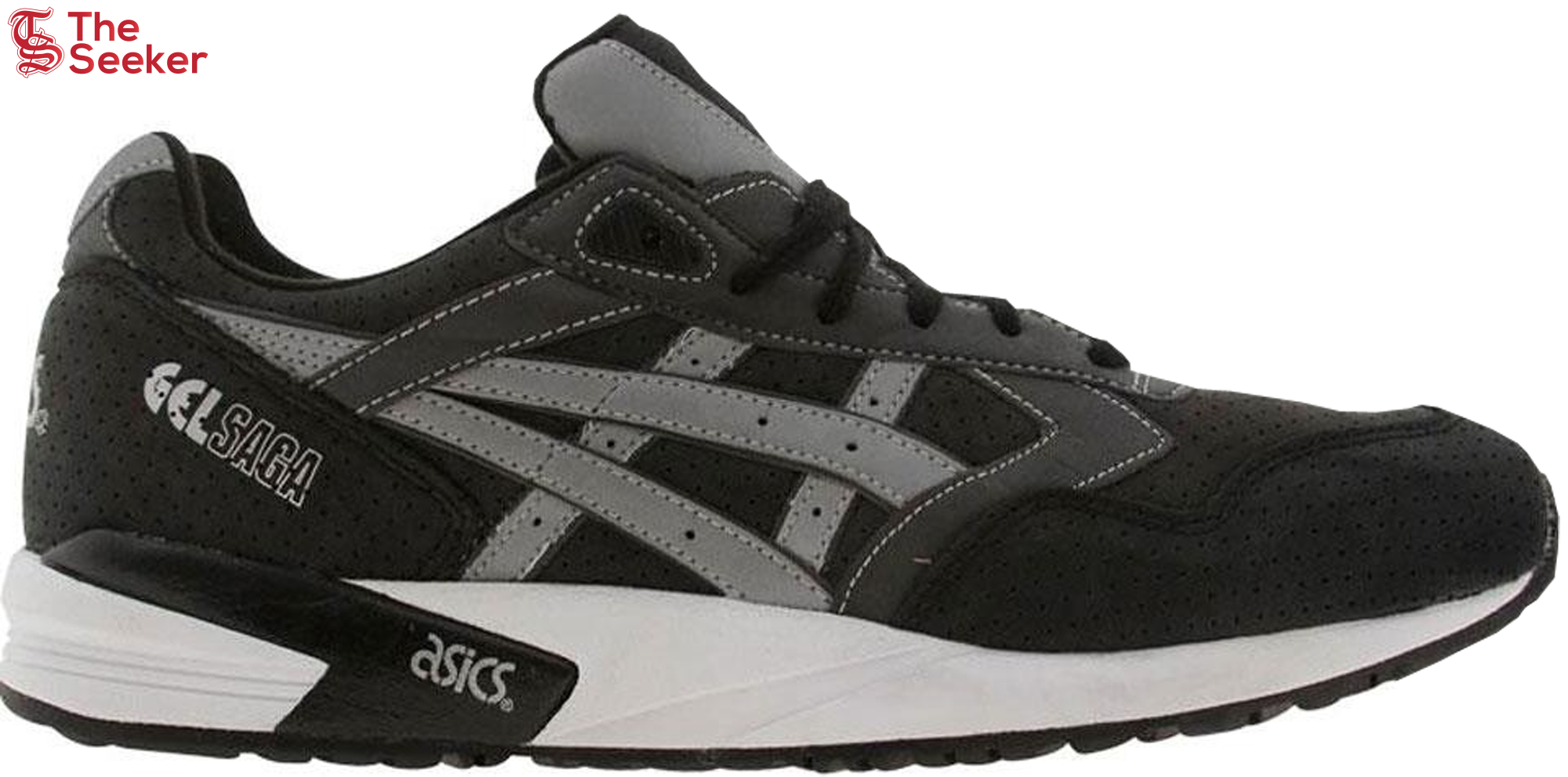 ASICS Gel-Saga Bait Black Ring