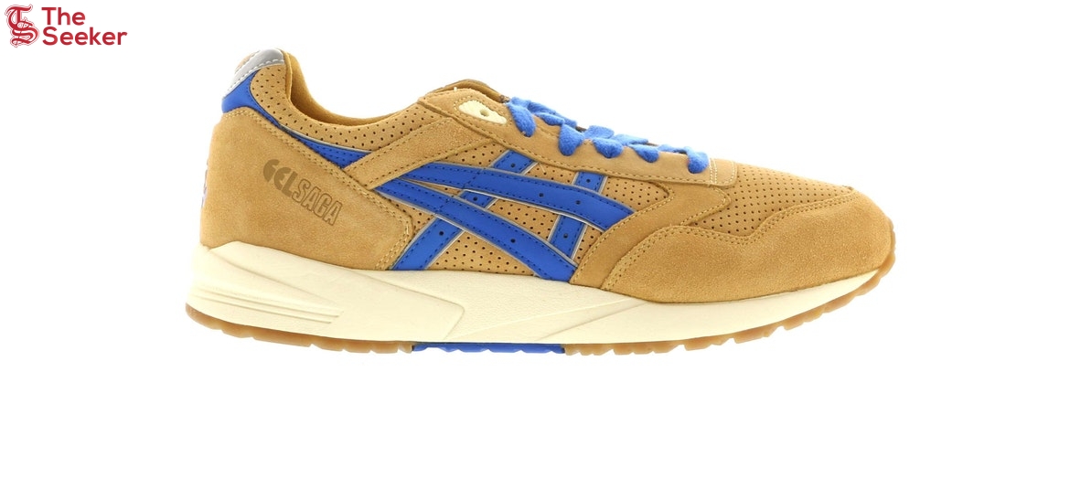 ASICS Gel-Saga II Footpatrol