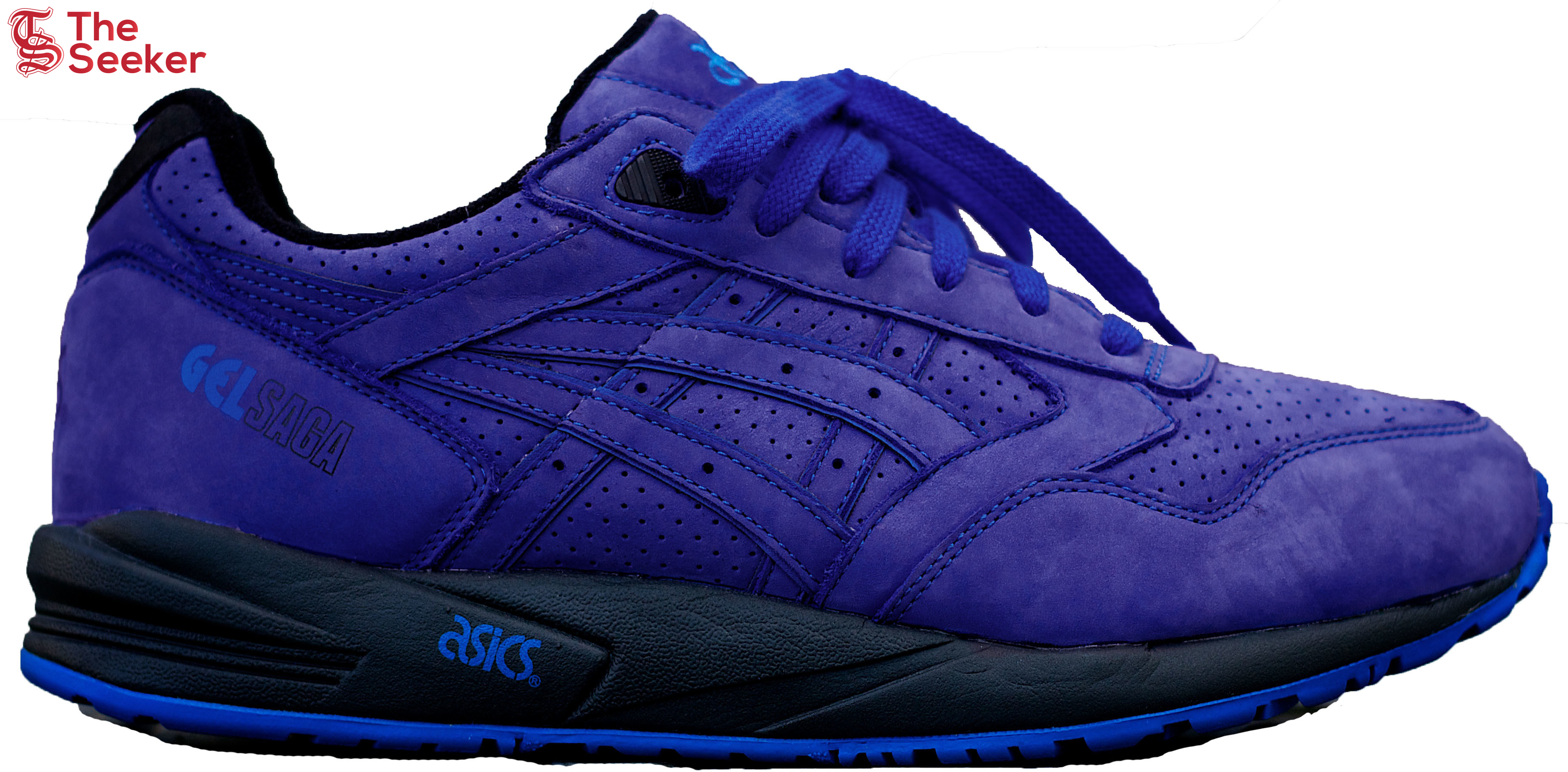 ASICS Gel-Saga Ronnie Fieg Mazarine Blue